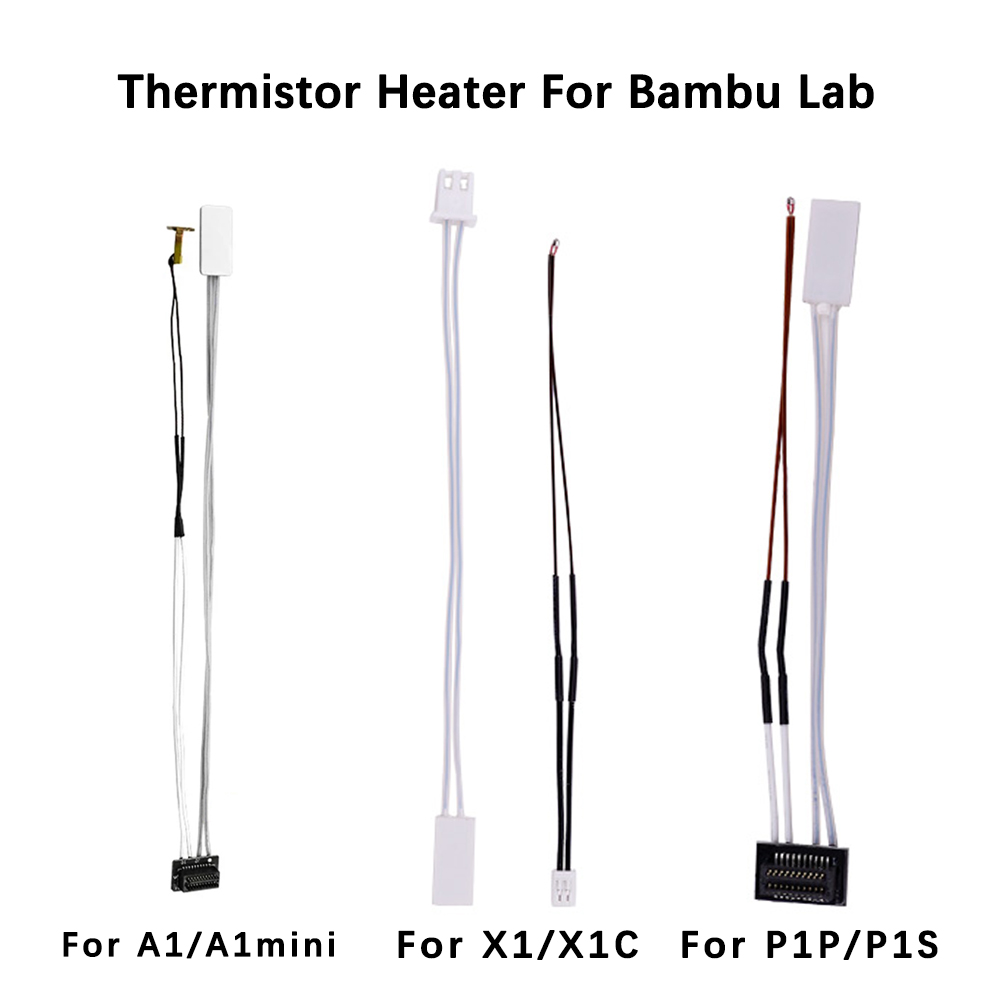 Heating Tube For Bambu Lab A1  - 3D Printing Bambu recension och pris