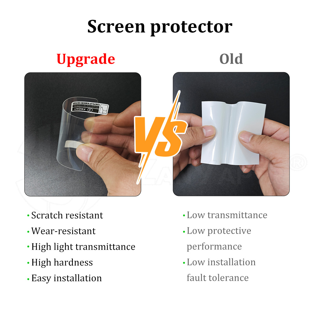 1-3pcs Screen Protector for 3D - 3D Printing Laptop recension och pris
