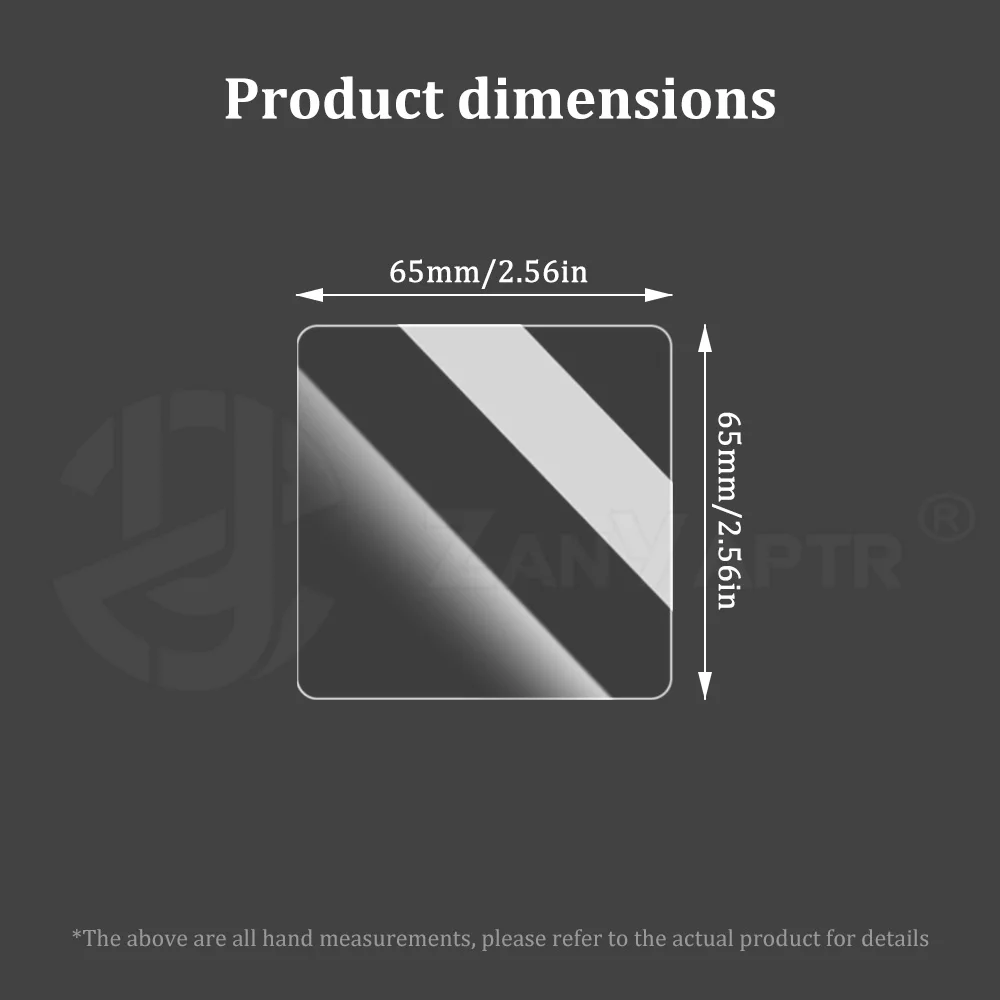 1-3pcs Screen Protector for 3D - 3D Printing Laptop recension och pris