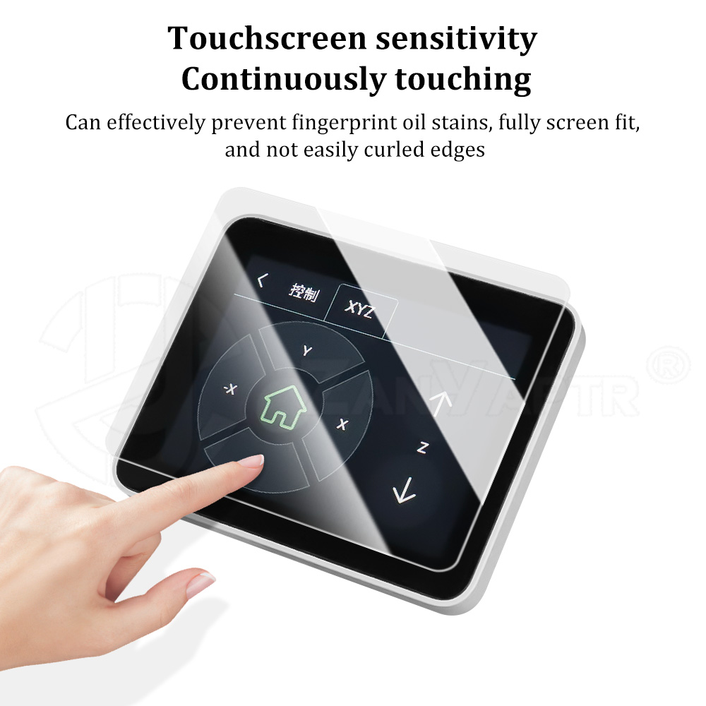 1-3pcs Screen Protector for 3D - 3D Printing Laptop recension och pris