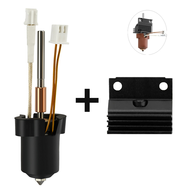 For Creality K1C/K1 Max Hotend - 3D Printing Creality recension och pris
