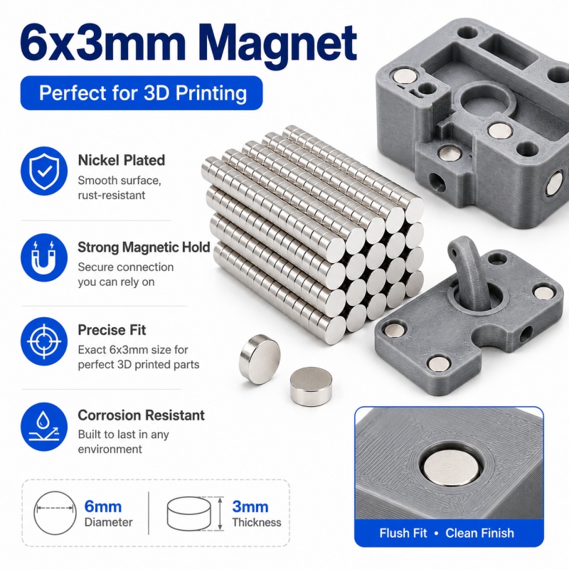3D Printing Tools Kit 6x3mm Po - 3D Printing Laptop recension och pris