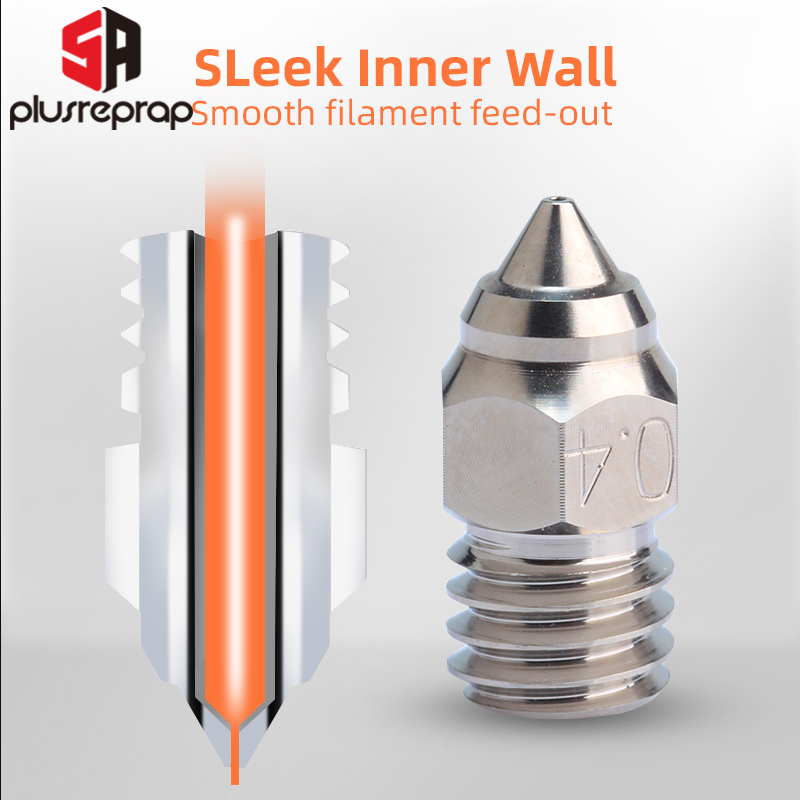 CR6 SE Plated Copper Nozzle Fo - 3D Printing Ender recension och pris