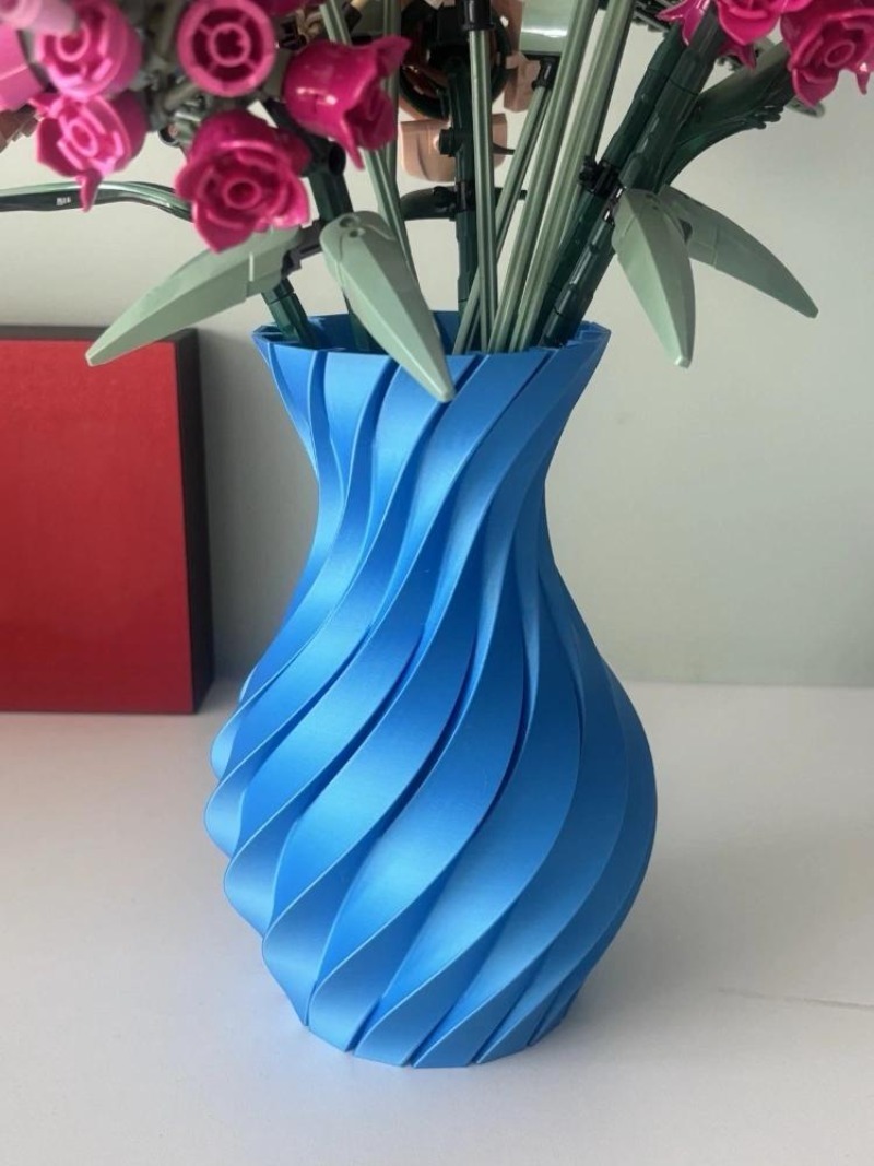 Vase for Lego Bouquet Roses Fl - 3D Printing Lego Bricks recension och pris