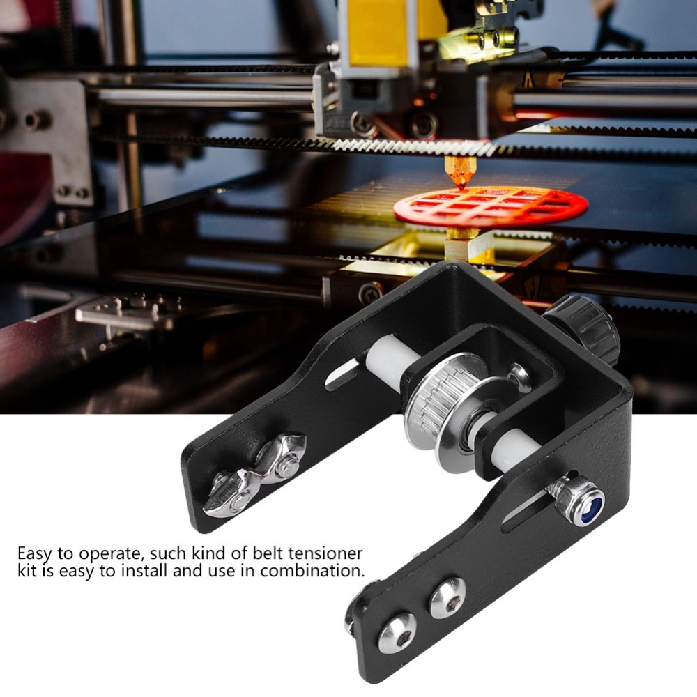 2040 Belt Tensioner Upgrade Y- - 3D Printer Cable Chain recension och pris