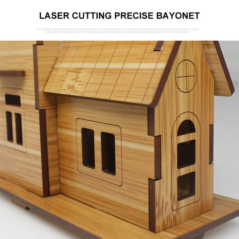 3D Wooden Puzzle Model GamesCo - 3D Printing Bambu recension och pris