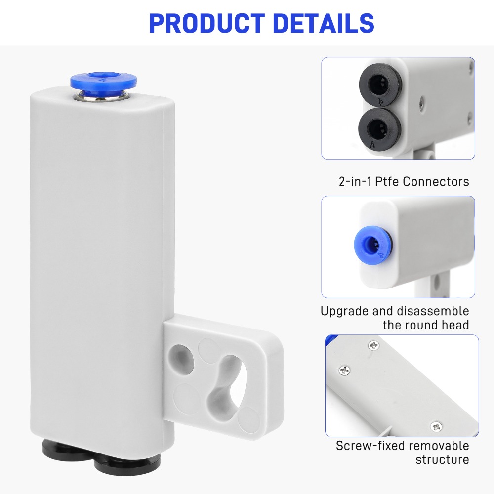 1/3PCS Upgraded 2 in 1 Filamen - 3D Printing Technology recension och pris