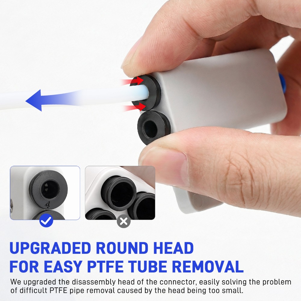 1/3PCS Upgraded 2 in 1 Filamen - 3D Printing Technology recension och pris