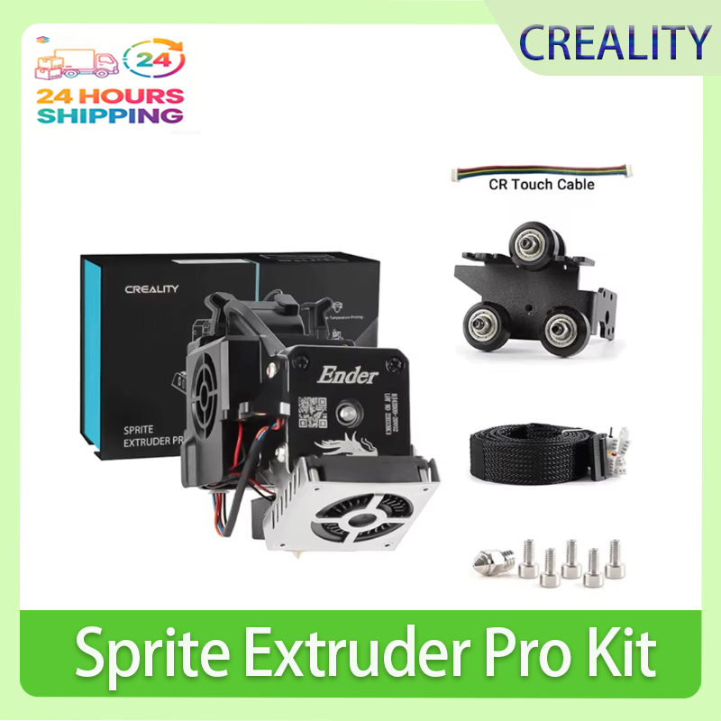 CREALITY Sprite Extruder Pro K - 3D Printing Creality recension och pris