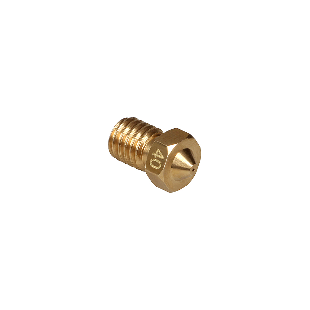 XCR3D 4 PCS/Los High Precision - 3D Printer Nozzle Brass recension och pris