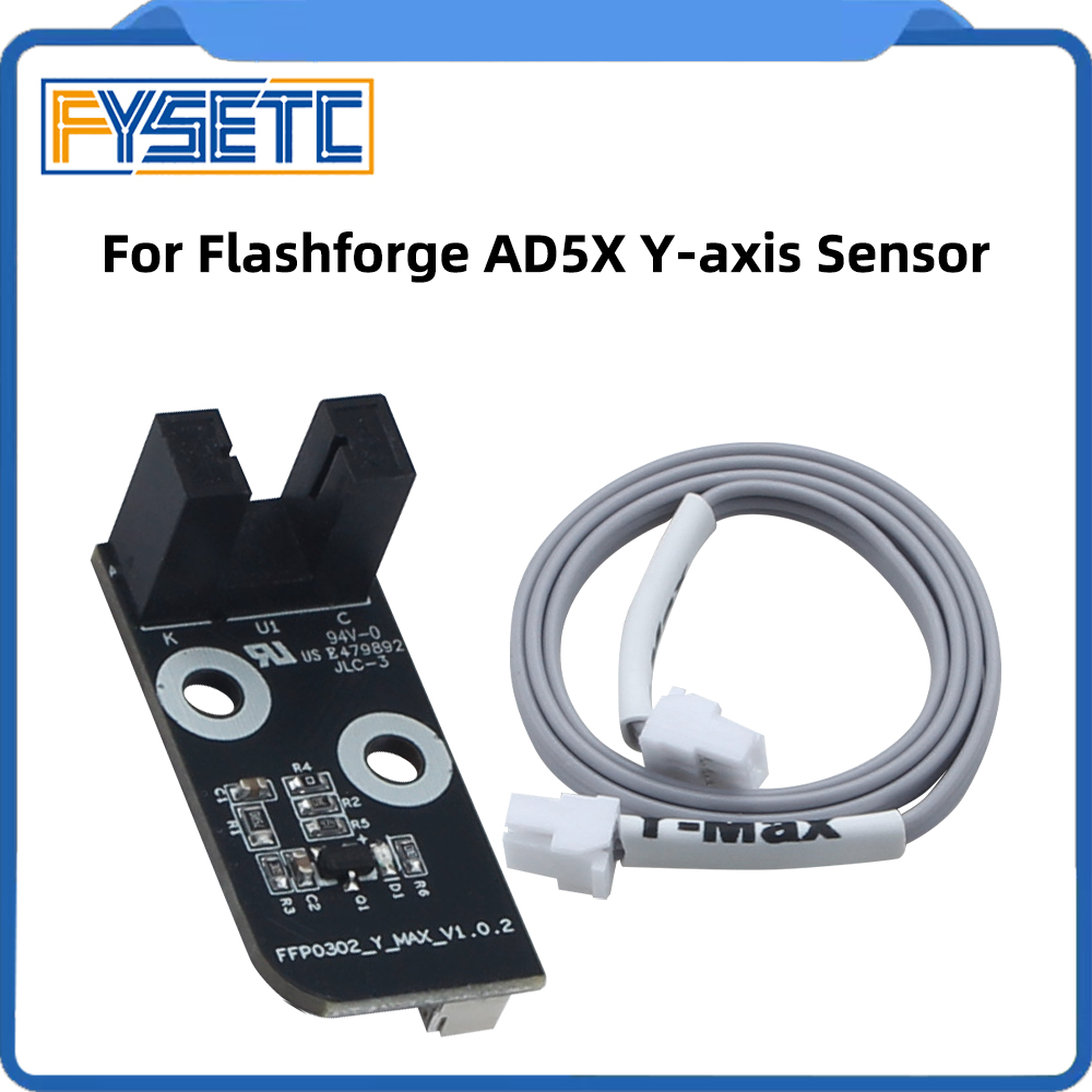 For Flashforge AD5X Y-axis Sen - 3D Printing Laptop recension och pris