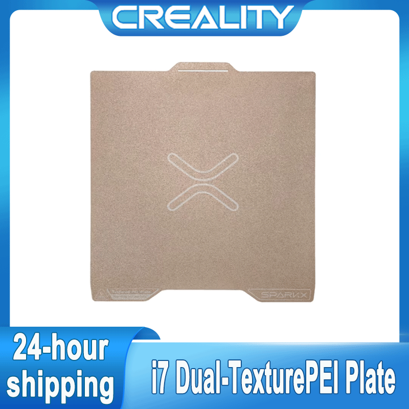 Creality SPARKX I7 Double Side - 3D Printing Creality recension och pris