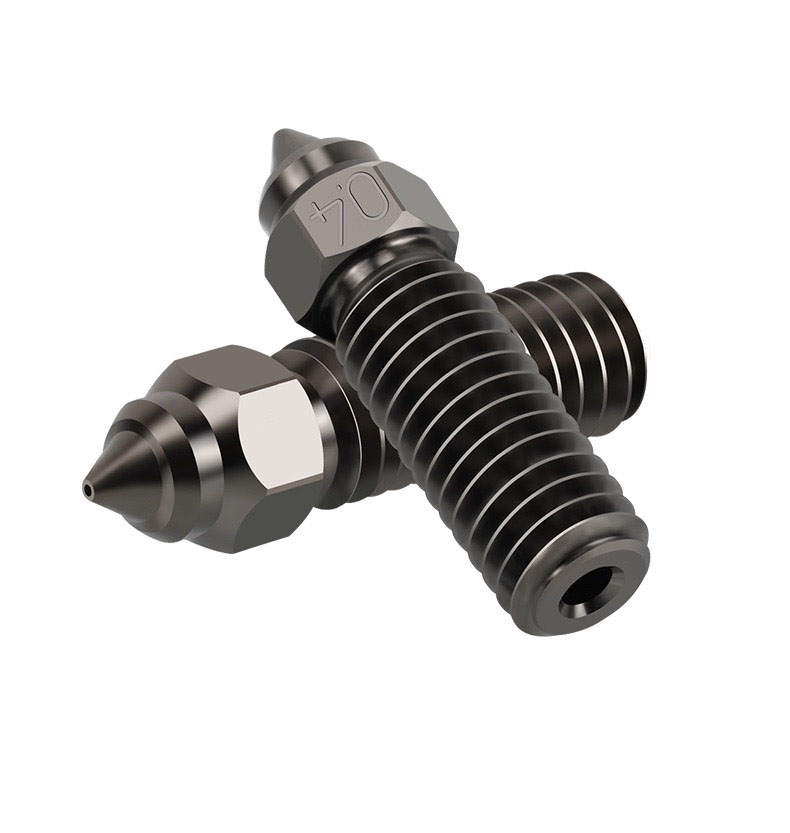 For Creality Ender 3 V3 KE K1/ - 3D Printer Nozzle Brass recension och pris