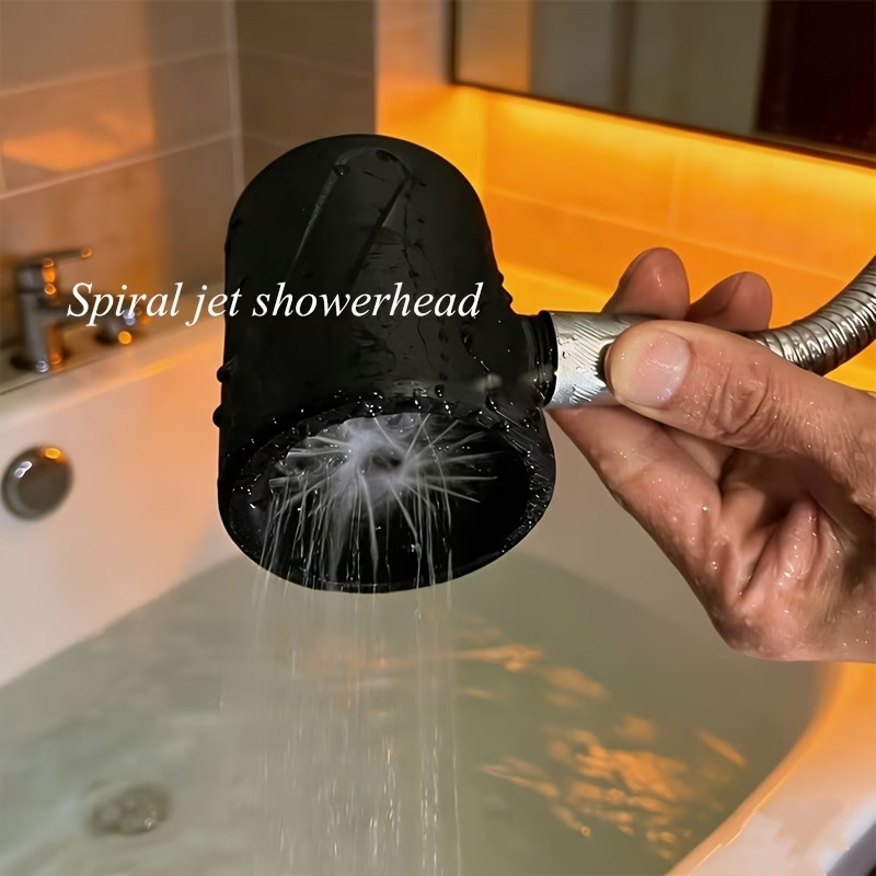 Designed Circular Spray Shower - 3D Printing Design recension och pris