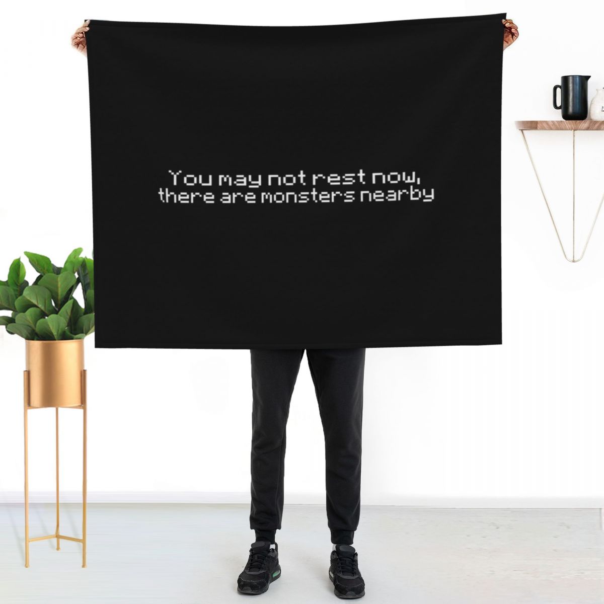 You May Not Rest Now, There Ar - 3D Printing Nearby recension och pris