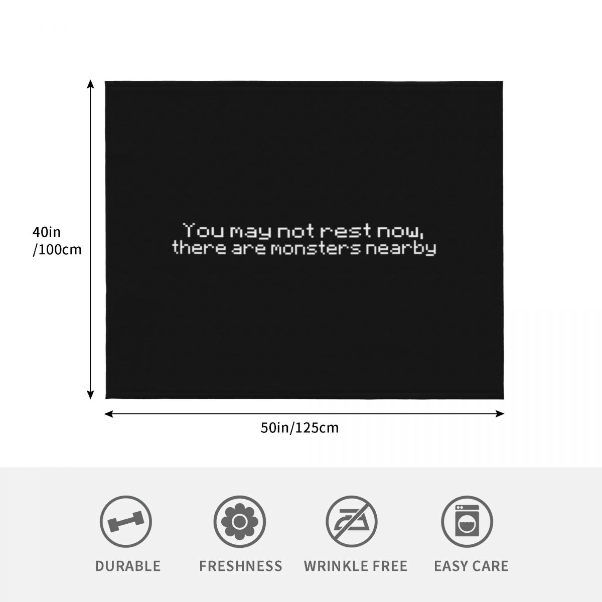 You May Not Rest Now, There Ar - 3D Printing Nearby recension och pris
