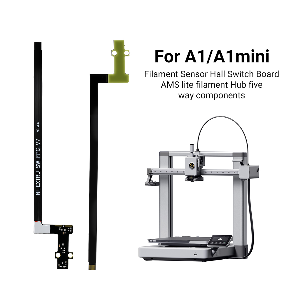 High Quality Extruder Filament - 3D Printing Bambu recension och pris