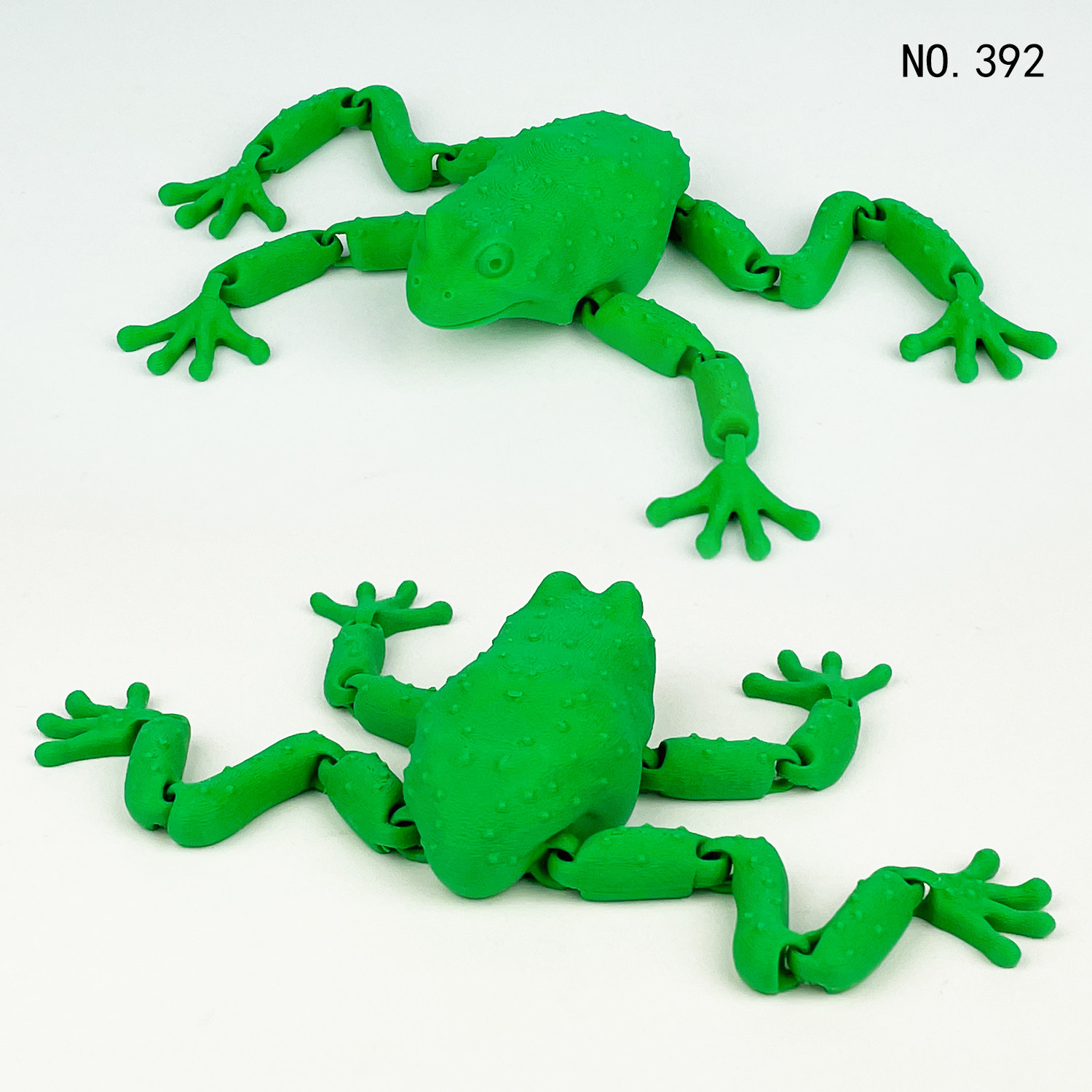 City Series 3D Printed Animals - 3D Printing Lego Bricks recension och pris