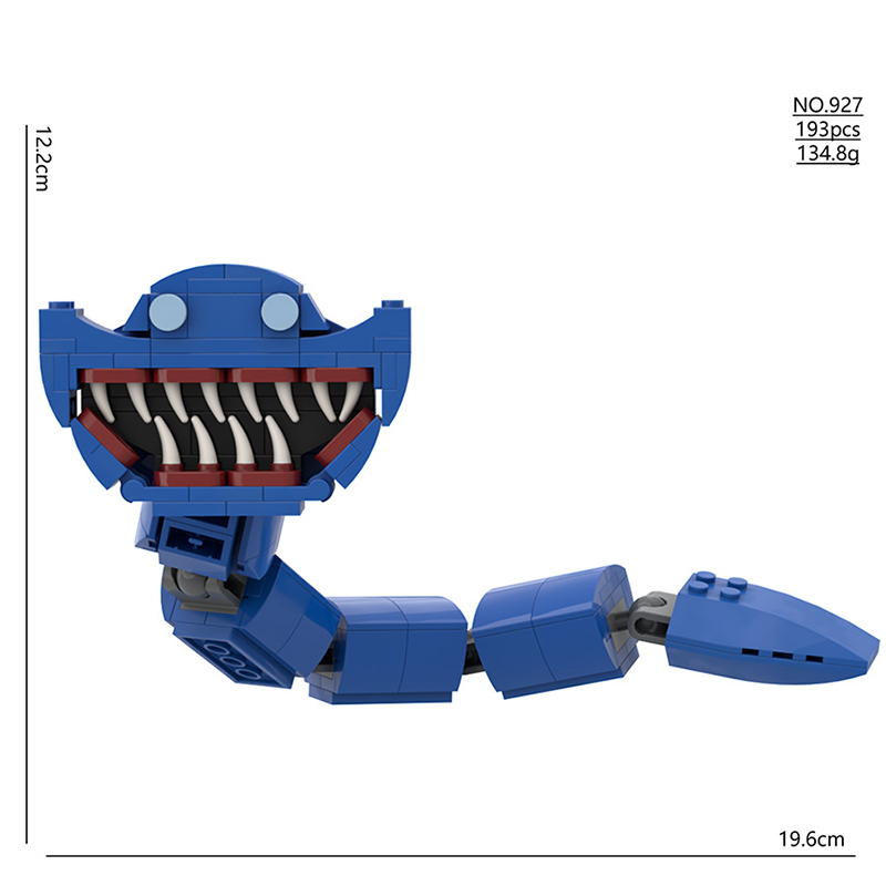 City Series 3D Print  Animal F - 3D Printing Lego Bricks recension och pris