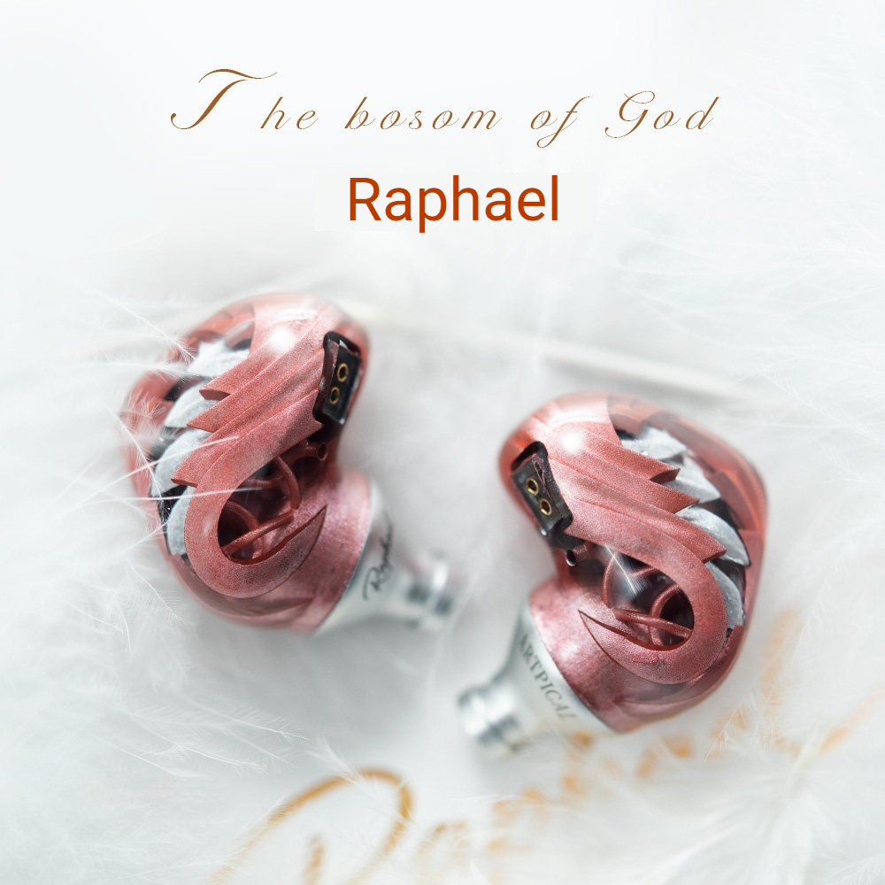 Artpical Raphael Wired Hifi Ea - 3D Printing Technology recension och pris