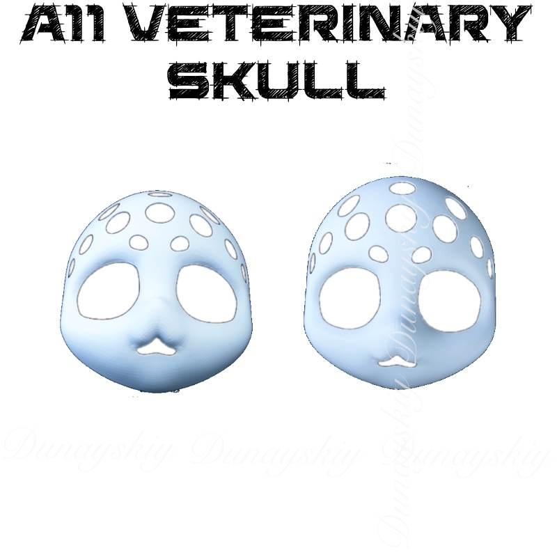Halloween Anime A11 Veterinary - 3D Printing Technology recension och pris