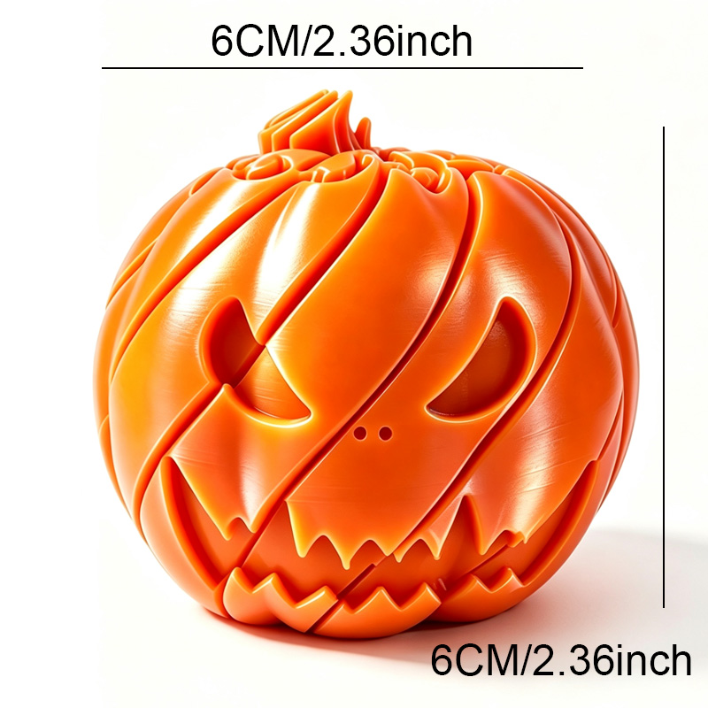 he deformable Halloween pumpki - 3D Printing Technology recension och pris