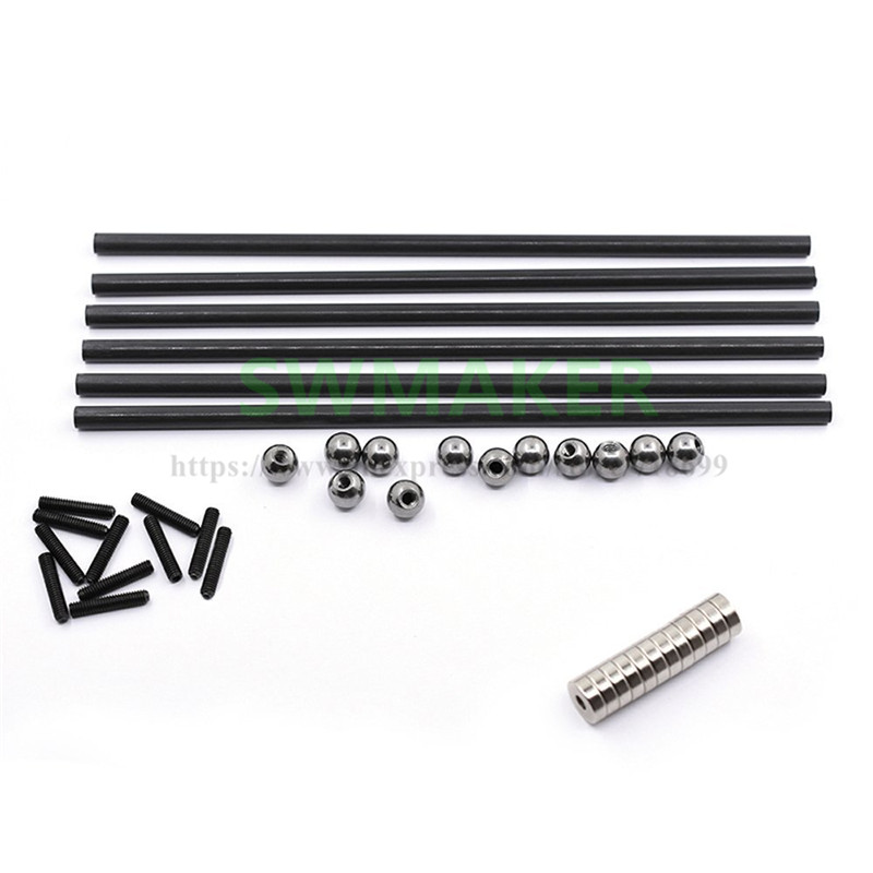 Delta Kossel K800 200mm 250mm  - 3D Printing Laptop recension och pris
