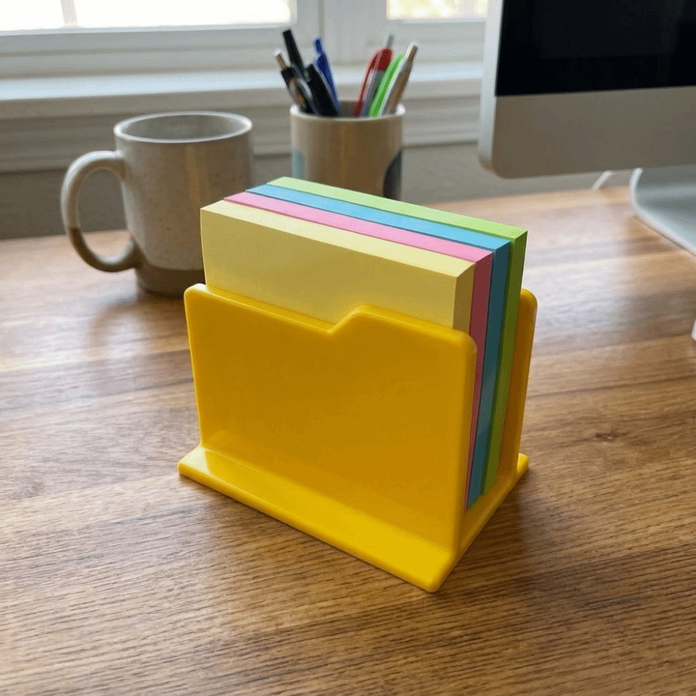 Memo Holder 3D Printing Napkin - 3D Printing Laptop recension och pris