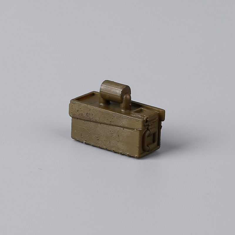 MOC WW2 Military Soldiers MG34 - 3D Printing Lego Bricks recension och pris