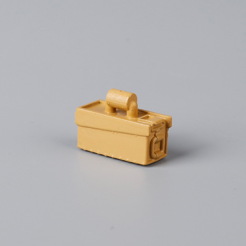 MOC WW2 Military Soldiers MG34 - 3D Printing Lego Bricks recension och pris