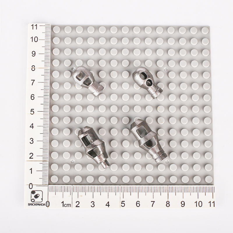 MOC Tank Muzzle Brake 3D Print - 3D Printing Lego Bricks recension och pris