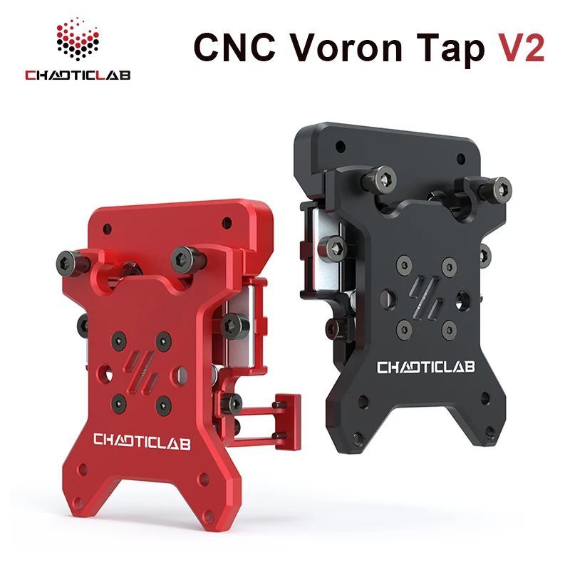 Chaoticlab CNC Voron Tap V2 5V - 3D Printer Cable Chain recension och pris