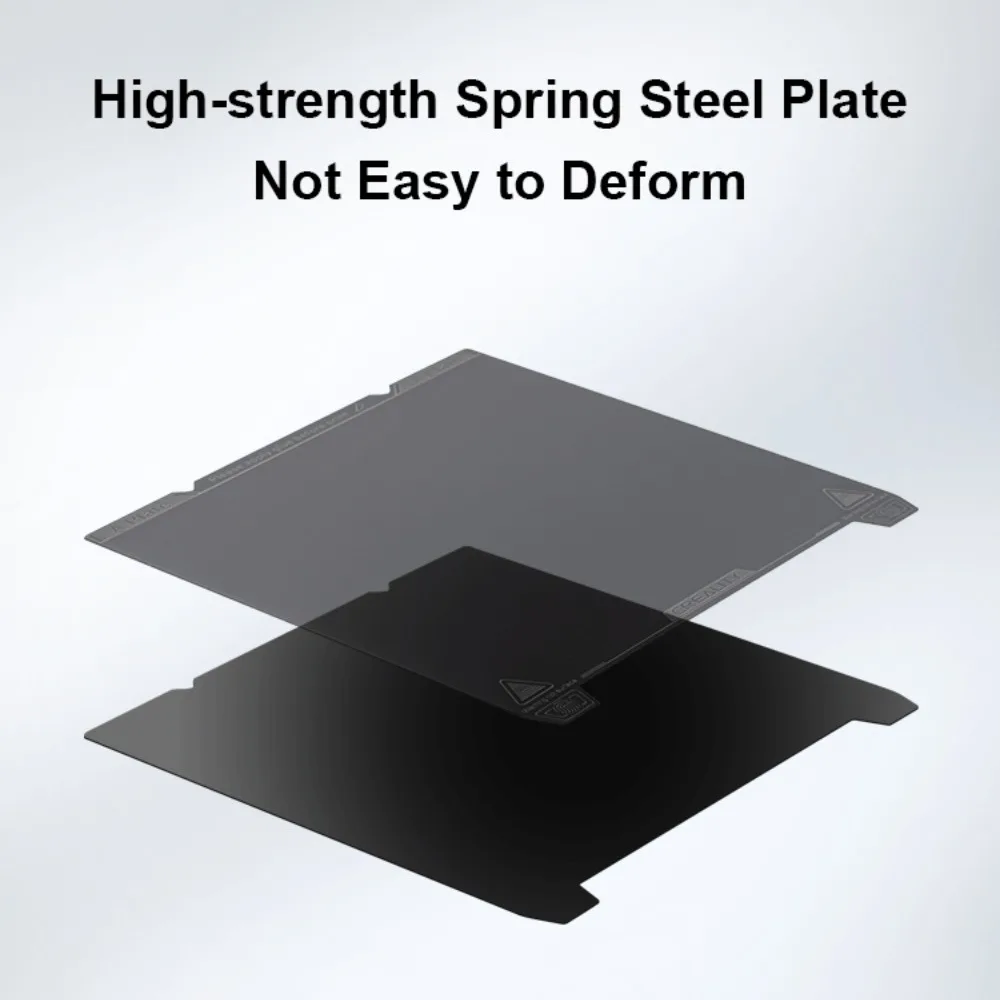 Creality Smooth PEI Build Plat - 3D Printing Creality recension och pris