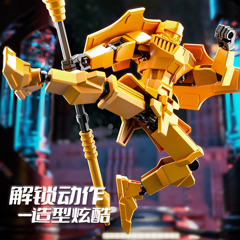 3D Printed Character Figure Kn - 3D Printing Lego Bricks recension och pris