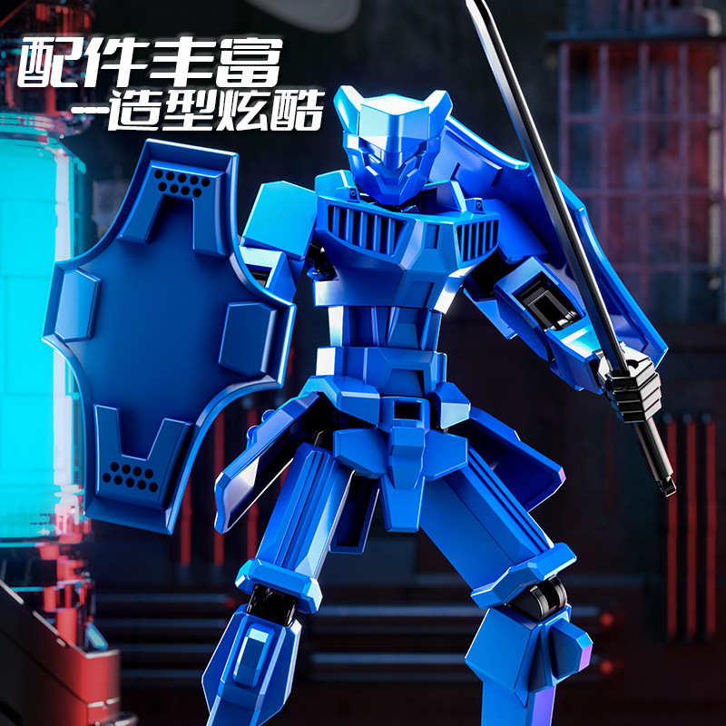 3D Printed Character Figure Kn - 3D Printing Lego Bricks recension och pris