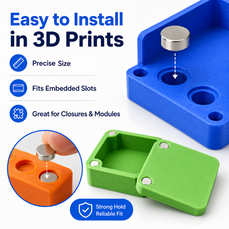 3D Printing Tools Kit 5x2mm Po - 3D Printing Bambu recension och pris