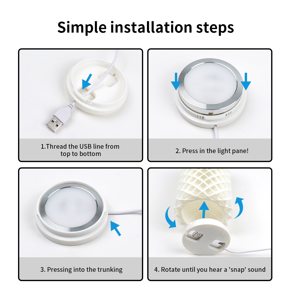 For Bambu Lab Led Lamp Kit 001 - 3D Printing Bambu recension och pris