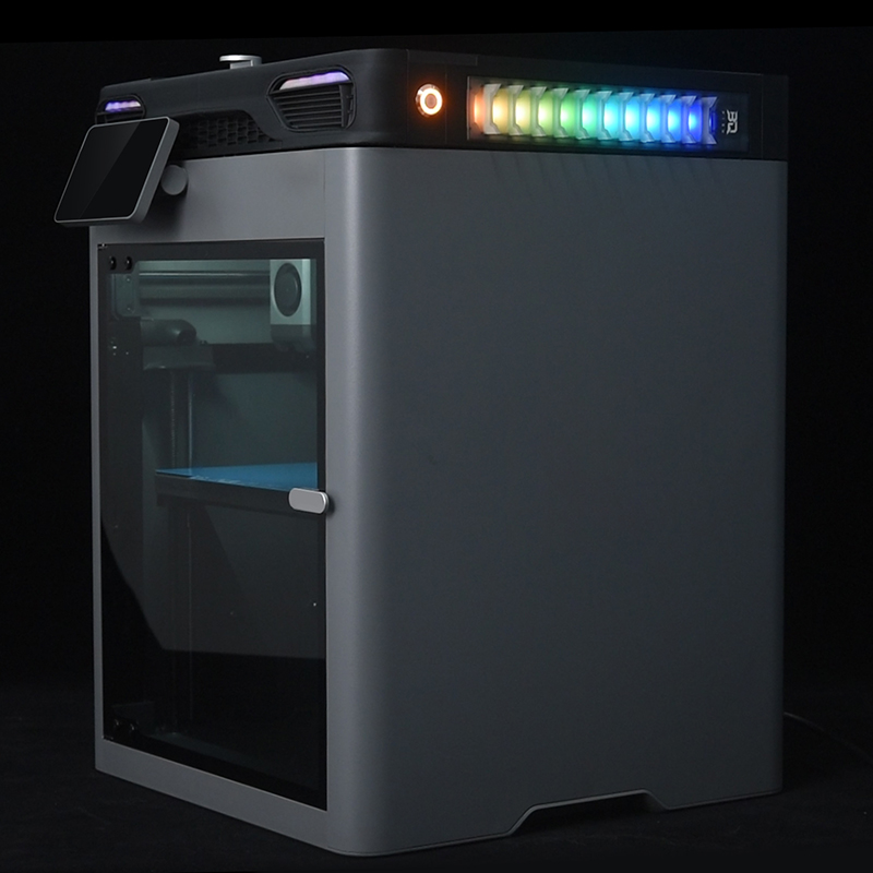 BIQU Panda Vent Automatic Vent - 3D Printing Laptop recension och pris