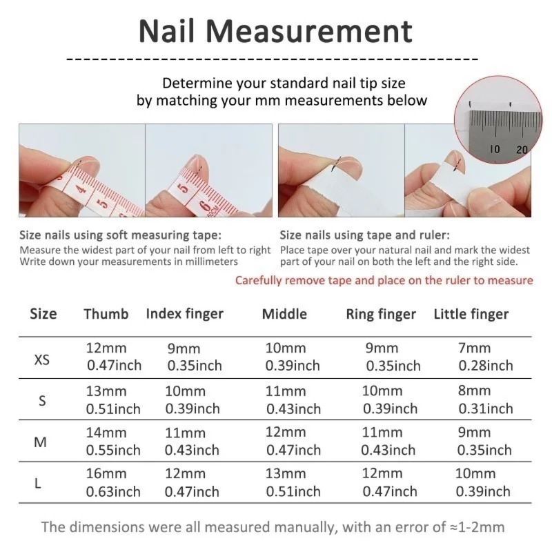 10Pcs Leopard Print French Sti - 3D Printing Nails recension och pris