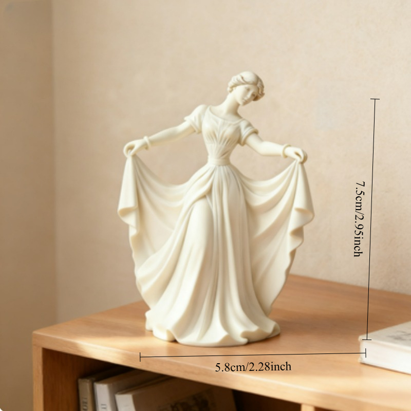 3D Printed Ballet Sculpture -  - 3D Printing Technology recension och pris