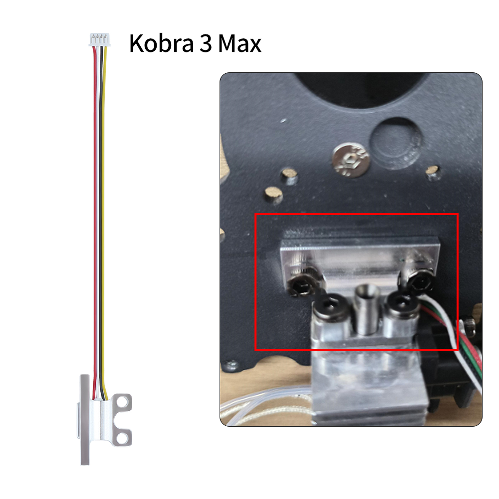 Toaiot Strain Gauge For Anycub - 3D Printing Laptop recension och pris