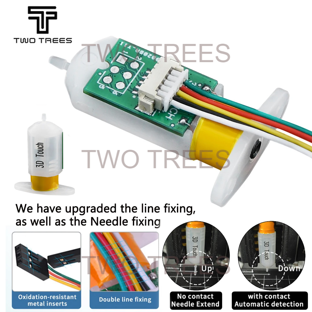 3D Printer Parts 3D Touch Sens - 3D Printing Ender recension och pris