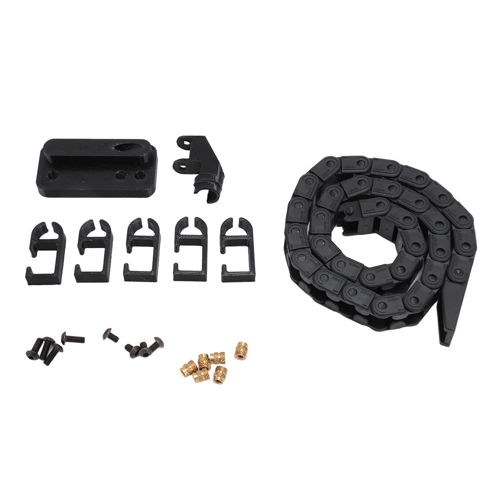 Protable 3D Printer Drag Chain - 3D Printer Cable Chain recension och pris