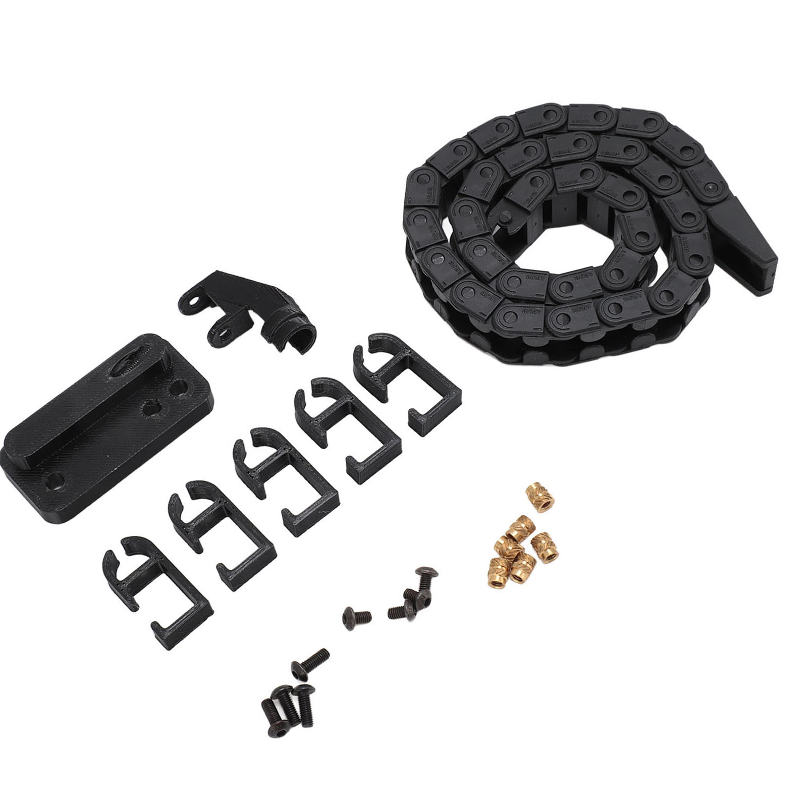 Protable 3D Printer Drag Chain - 3D Printer Cable Chain recension och pris