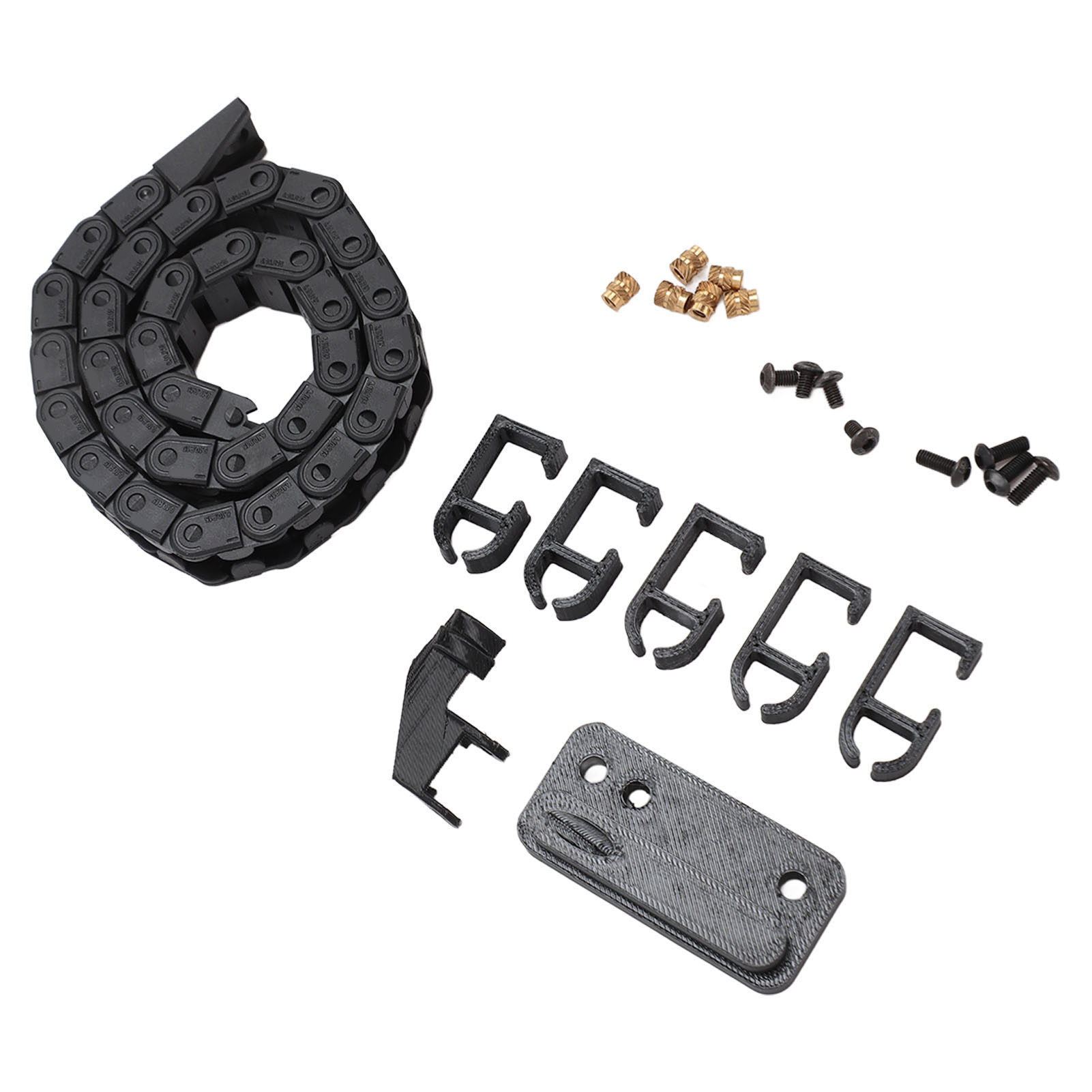 Protable 3D Printer Drag Chain - 3D Printer Cable Chain recension och pris