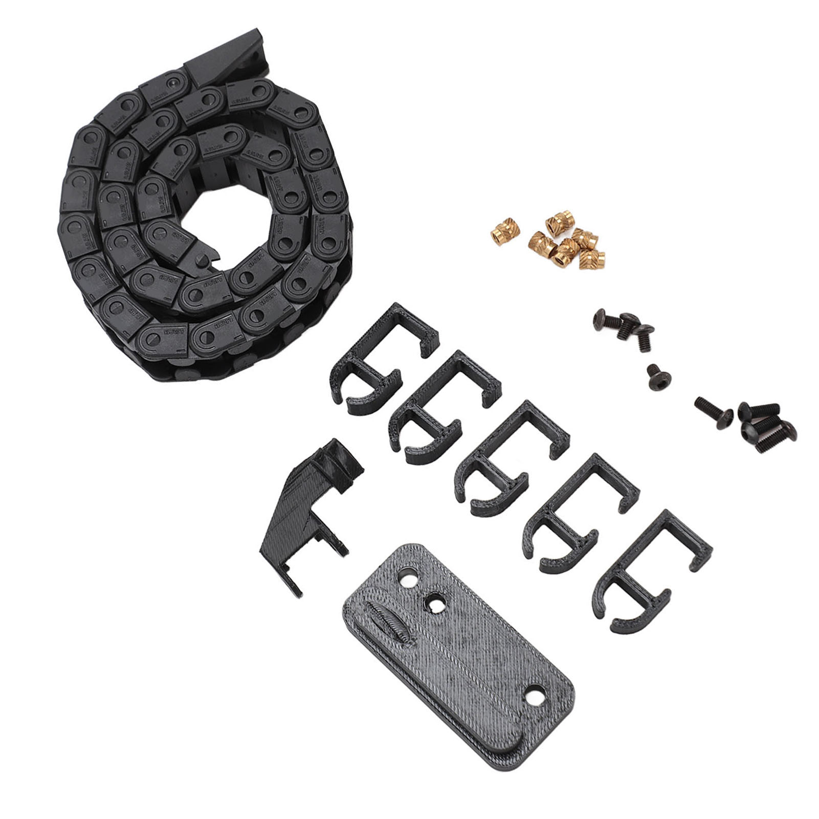 Protable 3D Printer Drag Chain - 3D Printer Cable Chain recension och pris