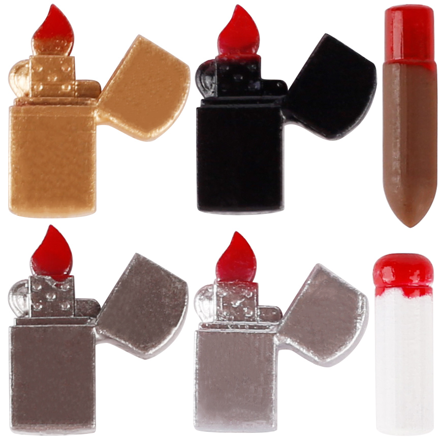 MOC Cigarette Lighter 3D Print - 3D Printing Lego Bricks recension och pris