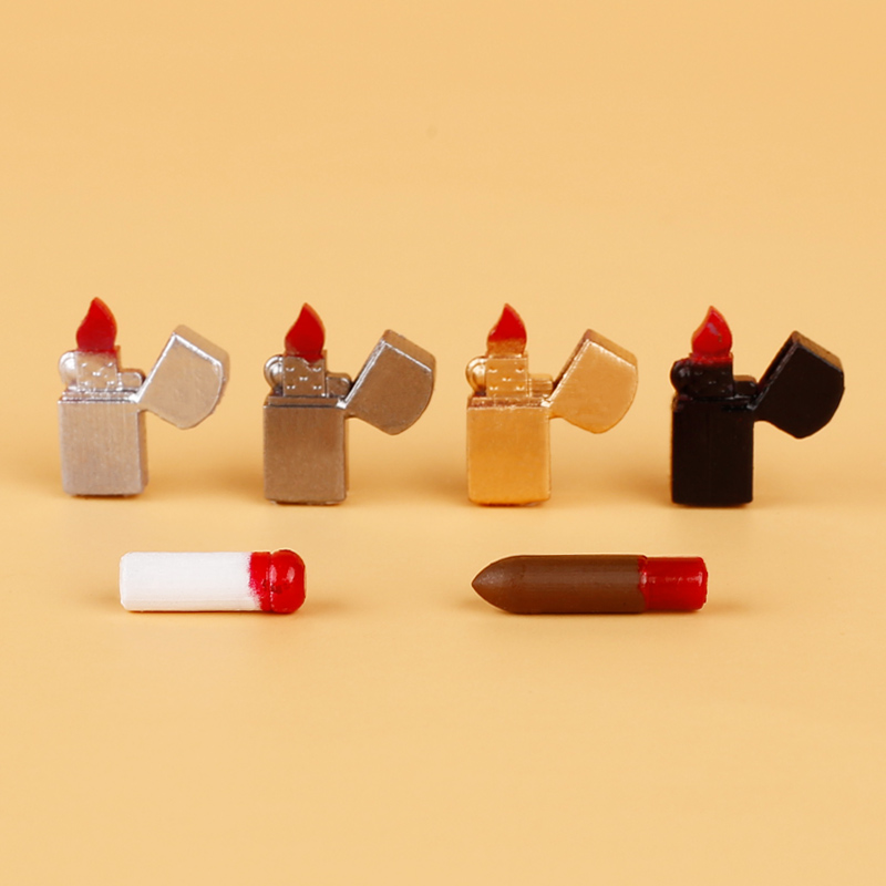 MOC Cigarette Lighter 3D Print - 3D Printing Lego Bricks recension och pris