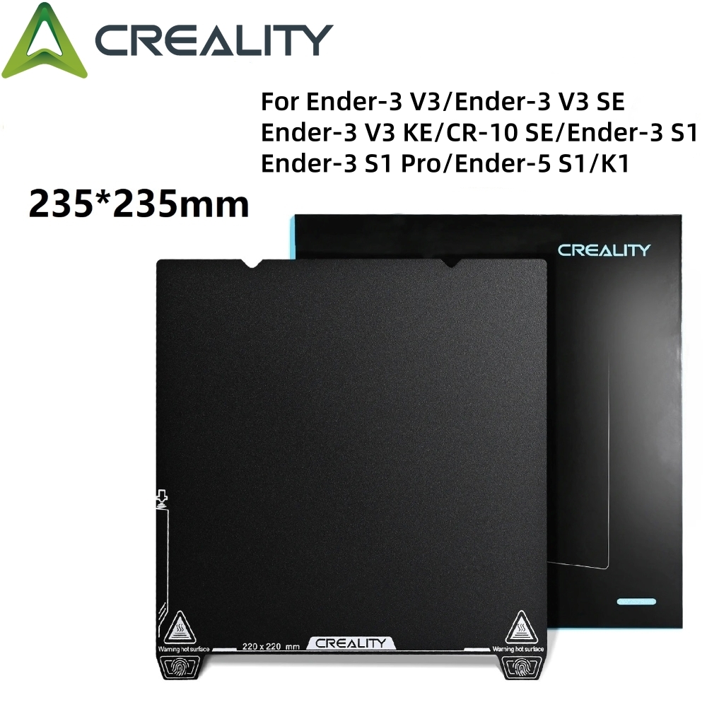 Creality Epoxy Resin Build Pla - 3D Printing Ender recension och pris