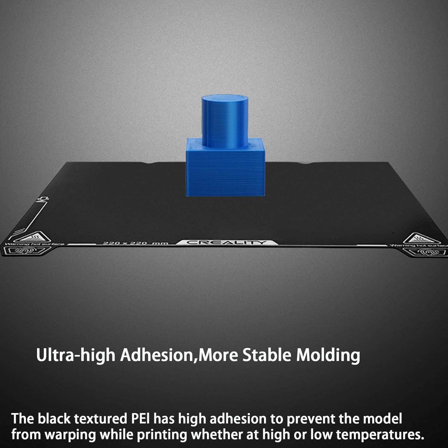 Creality Epoxy Resin Build Pla - 3D Printing Ender recension och pris